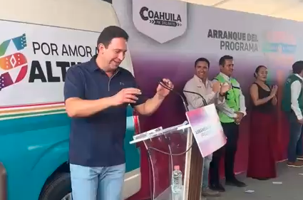 Por amor Saltillo